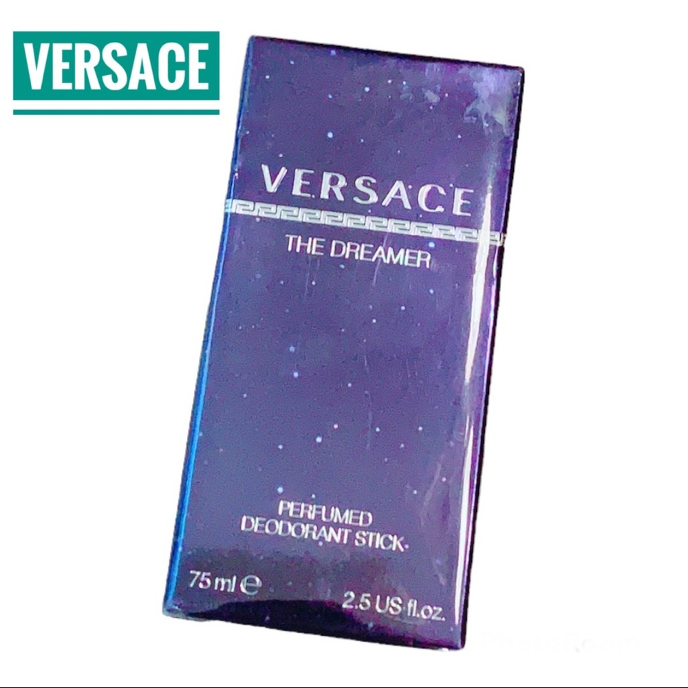 New Versace the dreamer Deodorant stick 75 ml /2.5 floz